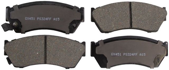 Balata Monroe Gx451 - Mi Refacción