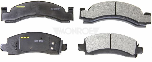 Balata Monroe Hdx543 - Mi Refacción