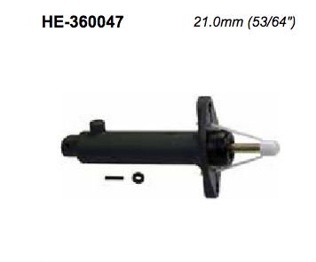 Cilindro Esclavo Perfection He-360047 - Mi Refacción