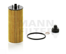Cargar imagen en el visor de la galería, Filtro Aceite Mann-Filter Hu 6015 Z Kit - Mi Refacción