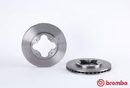 Disco Freno Brembo 09.5290.10 - Mi Refacción