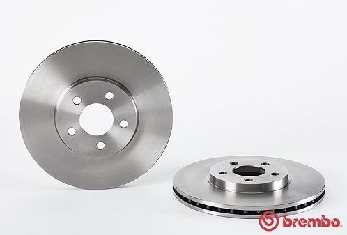 Disco Freno Brembo 09.7012.10 - Mi Refacción