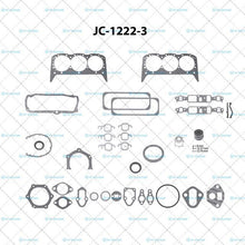 Cargar imagen en el visor de la galería, Empaque Completo Tf Victor Jc-1222-3 - Mi Refacción
