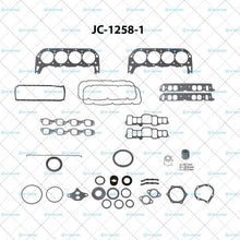 Cargar imagen en el visor de la galería, Empaque Completo Tf Victor Jc-1258-1 - Mi Refacción
