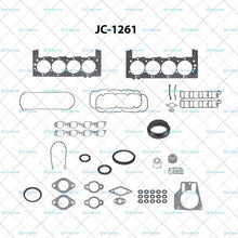 Cargar imagen en el visor de la galería, Empaque Completo Tf Victor Jc-1261 - Mi Refacción