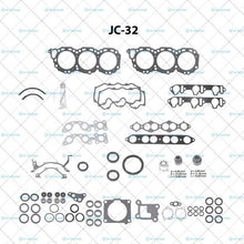 Cargar imagen en el visor de la galería, Empaque Completo Tf Victor Jc-32 - Mi Refacción