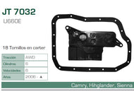 Filtro Transmisión Automática Chromite Jt 7032 - Mi Refacción