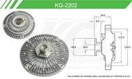 Fan Clutch Keep On Green Kg-2202 - Mi Refacción