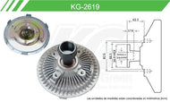 Fan Clutch Keep On Green Kg-2619 - Mi Refacción