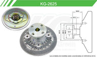 Fan Clutch Keep On Green Kg-2625 - Mi Refacción