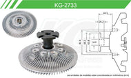 Fan Clutch Keep On Green Kg-2733 - Mi Refacción
