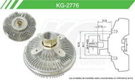 Fan Clutch Keep On Green Kg-2776 - Mi Refacción