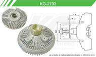 Fan Clutch Keep On Green Kg-2793 - Mi Refacción