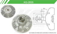Fan Clutch Keep On Green Kg-2835