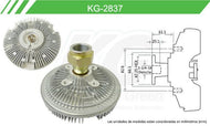 Fan Clutch Keep On Green Kg-2837 - Mi Refacción