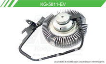 Cargar imagen en el visor de la galería, Fan Clutch Keep On Green Kg-5811-Ev - Mi Refacción