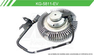 Fan Clutch Keep On Green Kg-5811-Ev - Mi Refacción