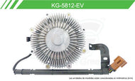 Fan Clutch Keep On Green Kg-5812-Ev - Mi Refacción