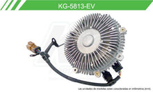 Cargar imagen en el visor de la galería, Fan Clutch Keep On Green Kg-5813-Ev - Mi Refacción