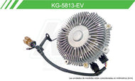 Fan Clutch Keep On Green Kg-5813-Ev - Mi Refacción