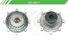 Cargar imagen en el visor de la galería, Fan Clutch Keep On Green Kg-5817 - Mi Refacción