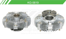 Cargar imagen en el visor de la galería, Fan Clutch Keep On Green Kg-5819 - Mi Refacción