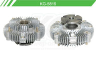 Fan Clutch Keep On Green Kg-5819 - Mi Refacción
