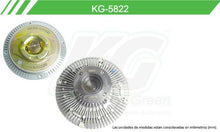 Cargar imagen en el visor de la galería, Fan Clutch Keep On Green Kg-5822 - Mi Refacción