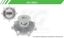 Cargar imagen en el visor de la galería, Fan Clutch Keep On Green Kg-5824 - Mi Refacción