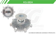 Fan Clutch Keep On Green Kg-5824 - Mi Refacción