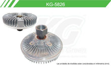 Cargar imagen en el visor de la galería, Fan Clutch Keep On Green Kg-5826 - Mi Refacción
