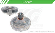 Fan Clutch Keep On Green Kg-5826 - Mi Refacción