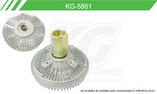Cargar imagen en el visor de la galería, Fan Clutch Keep On Green Kg-5861 - Mi Refacción