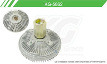 Cargar imagen en el visor de la galería, Fan Clutch Keep On Green Kg-5862 - Mi Refacción