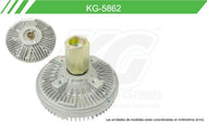 Fan Clutch Keep On Green Kg-5862 - Mi Refacción