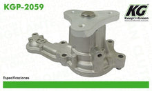 Cargar imagen en el visor de la galería, Bomba Agua Keep On Green Kgp-2059 - Mi Refacción