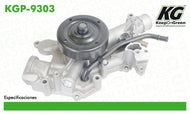 Bomba Agua Keep On Green Kgp-9303 - Mi Refacción