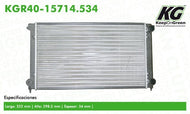 Radiador Keep On Green Kgr40-15714.534 - Mi Refacción