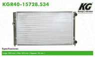 Radiador Keep On Green Kgr40-15728.534 - Mi Refacción