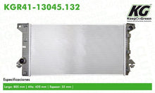 Cargar imagen en el visor de la galería, Radiador Keep On Green Kgr41-13045.132 - Mi Refacción