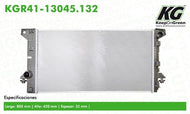 Radiador Keep On Green Kgr41-13045.132 - Mi Refacción
