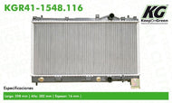 Radiador Keep On Green Kgr41-1548.116 - Mi Refacción