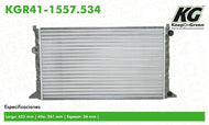 Radiador Keep On Green Kgr41-1557.534 - Mi Refacción