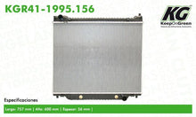 Cargar imagen en el visor de la galería, Sistema Completo De Enfriamiento Del Radiador Keep On Green Kgr41-1995.156