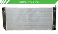 Sistema Completo De Enfriamiento Del Radiador Keep On Green Kgr41-2043.156