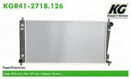 Radiador Keep On Green Kgr41-2718.126 - Mi Refacción
