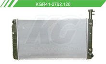 Cargar imagen en el visor de la galería, Radiador Keep On Green Kgr41-2792.126 - Mi Refacción