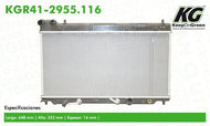 Radiador Keep On Green Kgr41-2955.116 - Mi Refacción