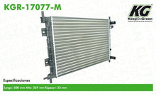 Cargar imagen en el visor de la galería, Radiador Keep On Green Kgr-17077-M - Mi Refacción