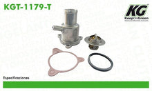 Cargar imagen en el visor de la galería, Toma Agua Keep On Green Kgt-1179-T - Mi Refacción